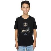 T-shirt enfant Marvel Black Panther M'Baku Poster