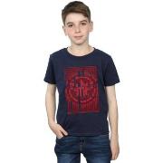 T-shirt enfant Marvel Captain Prove Anything