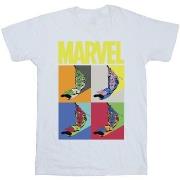 T-shirt enfant Marvel BI25716