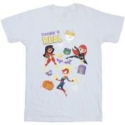 T-shirt enfant Marvel Creepin It Real