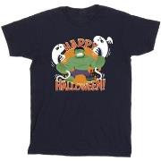 T-shirt enfant Marvel Happy Halloween