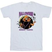 T-shirt enfant Marvel Halloween