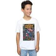 T-shirt enfant Marvel BI25279