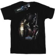 T-shirt Marvel Black Panther Okoye Poster