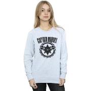 Sweat-shirt Marvel Captain Blade Emblem