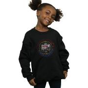 Sweat-shirt enfant Marvel Captain Pager