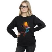 Sweat-shirt Marvel Flight