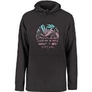 Sweat-shirt Rip Curl SUNSET FLOWER STANDARD FLEECE