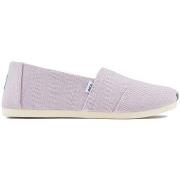 Espadrilles Toms Alpargata Appartements