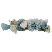 Accessoires cheveux Chapeau-Tendance Chapeau couronne de fleurs serre ...