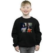 Sweat-shirt enfant Dc Comics Batman TV Series Dynamic Duo