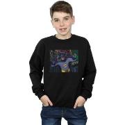 Sweat-shirt enfant Dc Comics Batman TV Series Batdance