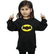 Sweat-shirt enfant Dc Comics Batman TV Series Logo