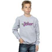 Sweat-shirt enfant Dc Comics BI14843