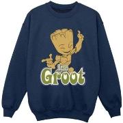 Sweat-shirt enfant Guardians Of The Galaxy BI18751