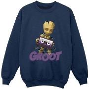 Sweat-shirt enfant Guardians Of The Galaxy BI18775