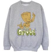 Sweat-shirt enfant Guardians Of The Galaxy BI19271