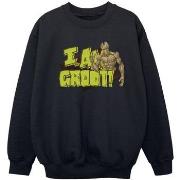 Sweat-shirt enfant Guardians Of The Galaxy BI19338
