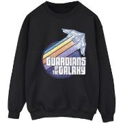 Sweat-shirt Guardians Of The Galaxy BI19528