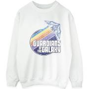 Sweat-shirt Guardians Of The Galaxy BI26216