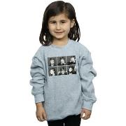 Sweat-shirt enfant David Bowie BI14542