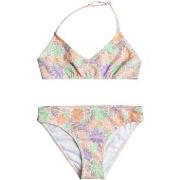 Maillots de bain enfant Roxy All About Sol