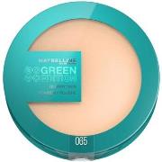 Blush &amp; poudres Maybelline New York Poudre de Teint Green Edition ...