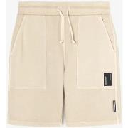 Short enfant Le Temps des Cerises Bermuda narcibo beige