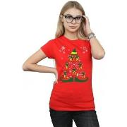 T-shirt Elf BI18863