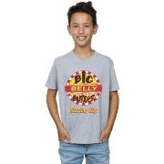 T-shirt enfant Dc Comics Belly Burger