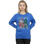 Sweat-shirt The Flintstones BI5912