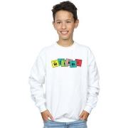 Sweat-shirt enfant The Big Bang Theory Bazinga