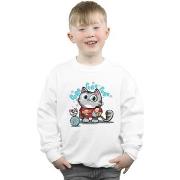 Sweat-shirt enfant The Big Bang Theory Bazinga