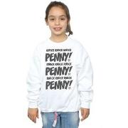 Sweat-shirt enfant The Big Bang Theory Knock Knock