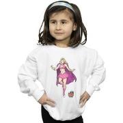 Sweat-shirt enfant The Big Bang Theory Penny Superhero