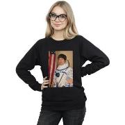 Sweat-shirt The Big Bang Theory Rocket Man