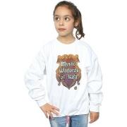 Sweat-shirt enfant The Big Bang Theory Mystic Warlords Of Kaa