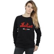 Sweat-shirt The Big Bang Theory Besties