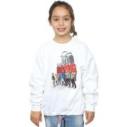 Sweat-shirt enfant The Big Bang Theory BI7817