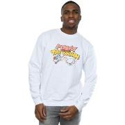 Sweat-shirt Animaniacs Pinky And The Brain Heads