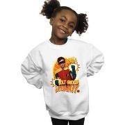 Sweat-shirt enfant Dc Comics Batman TV Series Holy Smokes