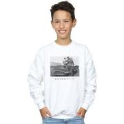 Sweat-shirt enfant Dc Comics Batman TV Series Batmobile