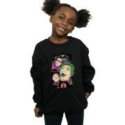 Sweat-shirt enfant Dc Comics Rogues Gallery