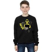 Sweat-shirt enfant Dc Comics BI11691