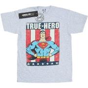 T-shirt enfant Dc Comics True Hero