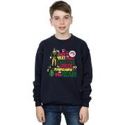 Sweat-shirt enfant Elf Christmas Cheer