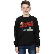 Sweat-shirt enfant Elf World's Best Coffee