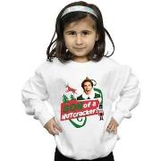 Sweat-shirt enfant Elf Son Of A Nutcracker