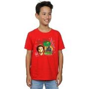 T-shirt enfant Elf North Pole