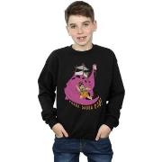 Sweat-shirt enfant The Flintstones Yabba Dabba Doo